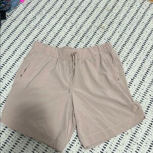 Women's Tan Shorts